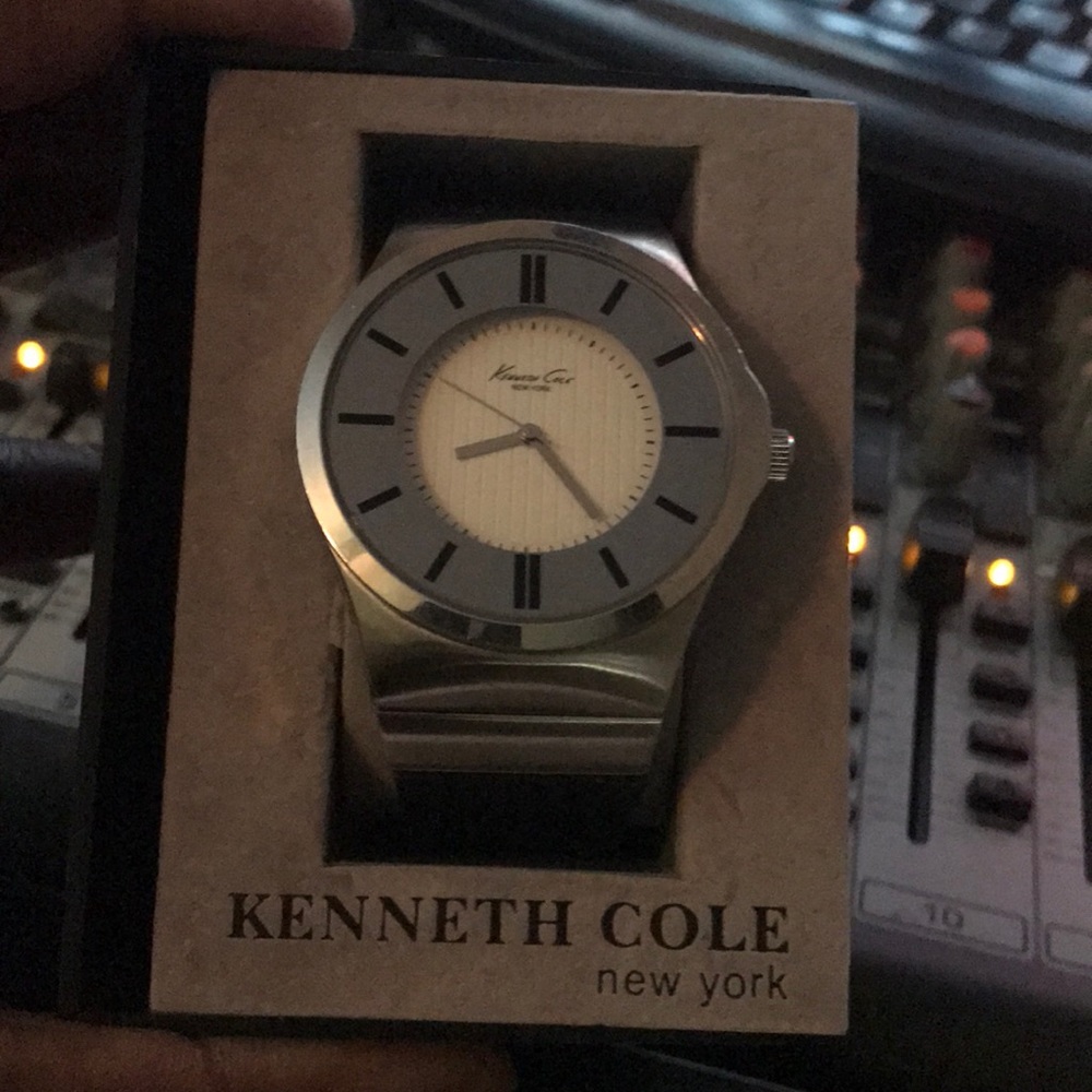 Kenneth Cole watch